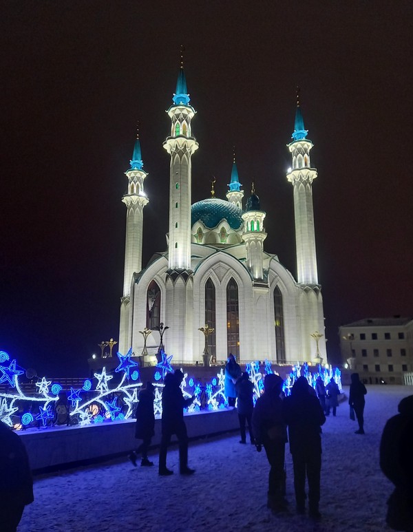 Казань праздничная – индивидуальная экскурсия