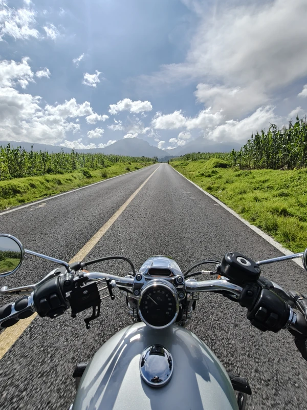 На Харлее из Мехико — к активному вулкану Попокатепетль – индивидуальная экскурсия