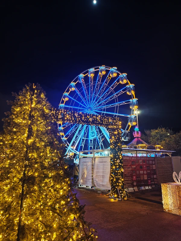 По рождественским улицам Барселоны – индивидуальная экскурсия