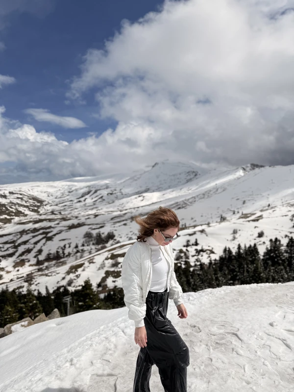 Из Каппадокии на гору Эрджиес — всё включено – групповая экскурсия
