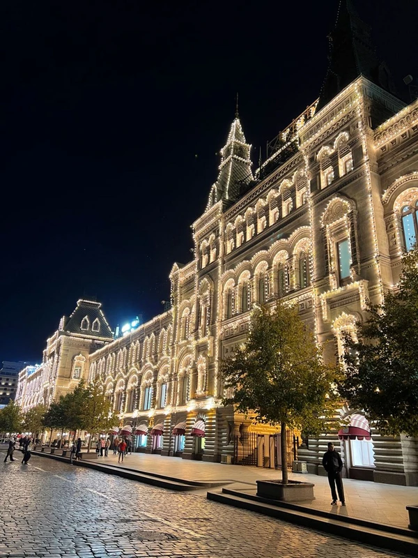 По барам Китай-города: горячие истории и горячительные напитки – индивидуальная экскурсия