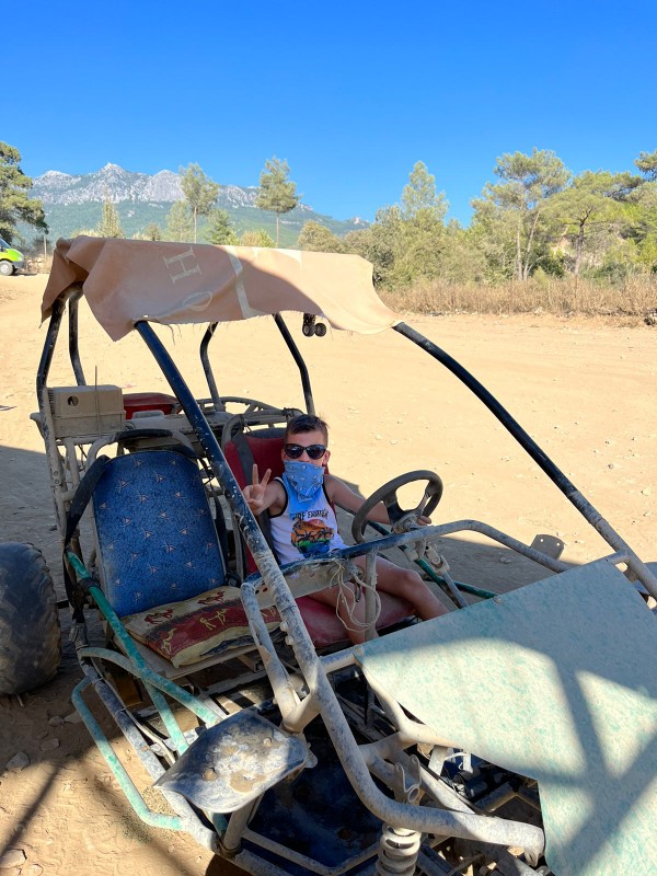 Всё включено: лучшие развлечения в Анталье — из Аланьи – групповая экскурсия