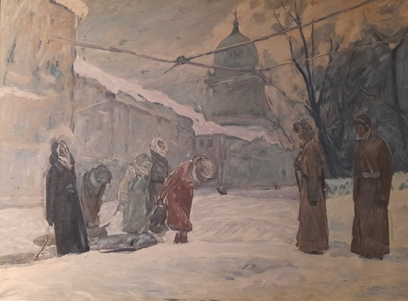 Петроградка в годы блокады – индивидуальная экскурсия