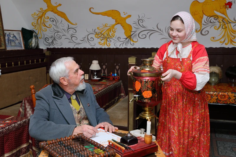 «Обед с историей» — гастрономическая Калуга – групповая экскурсия