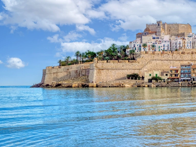 Пеньискола и Вилафамес — два замка за 1 день – индивидуальная экскурсия