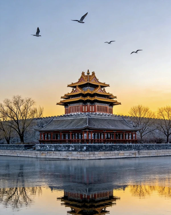 Пекин 600 лет назад: по следам китайской аристократии — на велосипеде – индивидуальная экскурсия