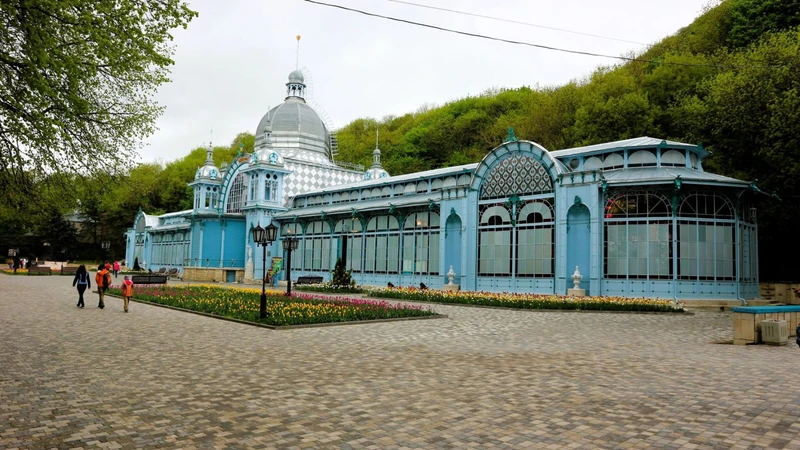 Пятигорск: аудиопрогулка по курортной жемчужине Кавказа – индивидуальная экскурсия