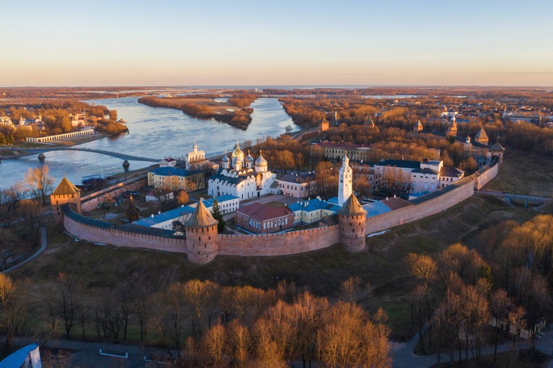 На родину Садко: автобусный тур по Великому Новгороду и окрестностям – авторский тур