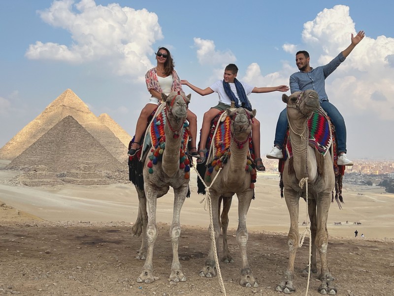 Каир классический и гастрономический – индивидуальная экскурсия