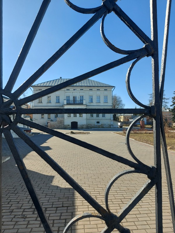 Литературные тайны Коломны – индивидуальная экскурсия