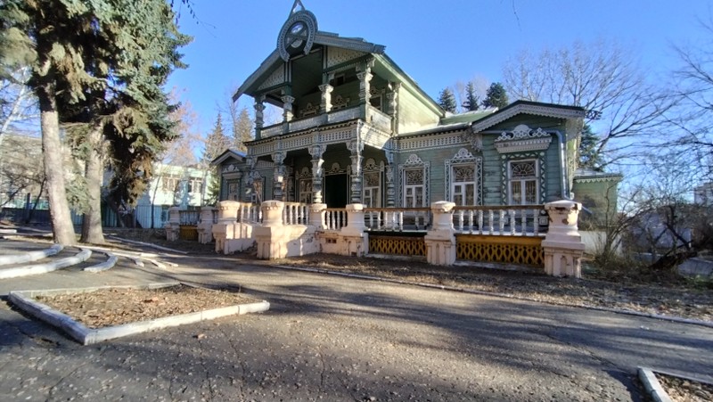 Пензенское узорочье – индивидуальная экскурсия