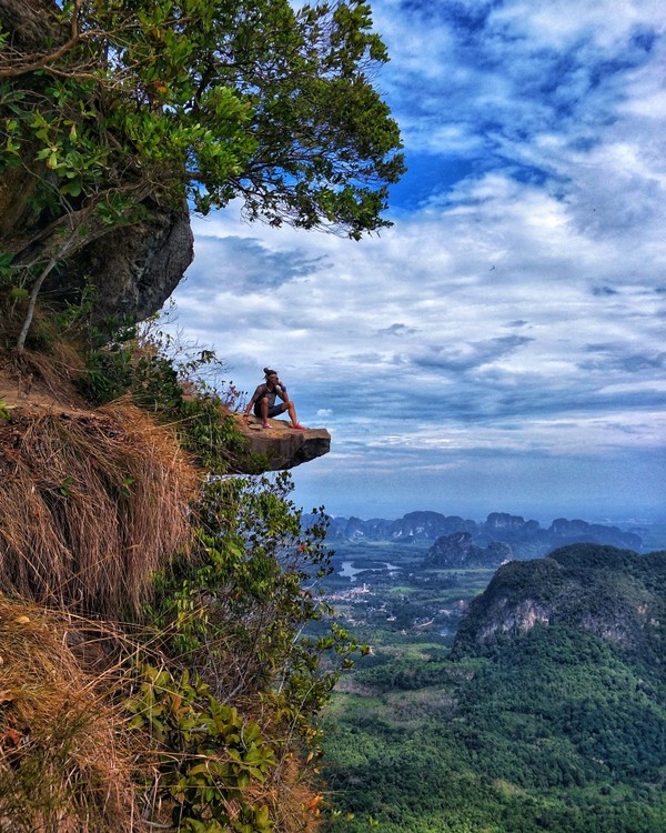 Хвост змеи, или Язык дракона: треккинг в джунглях Краби – индивидуальная экскурсия