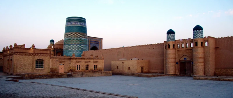 Хива — древняя столица Хорезма – индивидуальная экскурсия