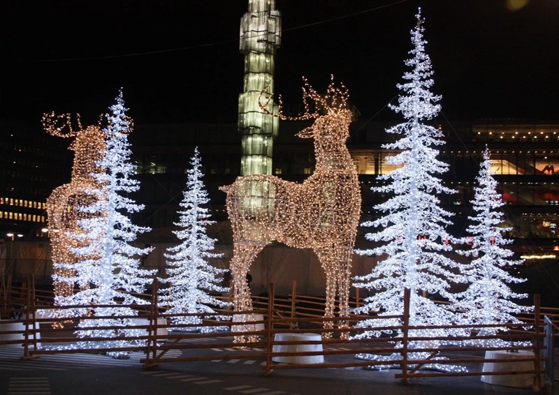 За рождественской сказкой в Стокгольм – индивидуальная экскурсия