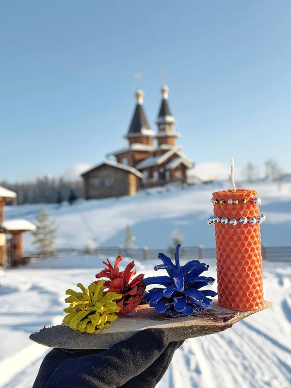 Из Иркутска — в село Анга: к чудотворным камням и старинным иконам – индивидуальная экскурсия