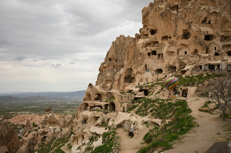 В Каппадокию на 2 дня — с проживанием в стандартном или пещерном отеле (из Аланьи) – групповая экскурсия