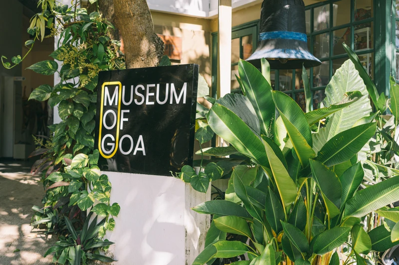 Искусство и наследие Гоа: музей , форт Рейс Магос и обед на берегу реки – индивидуальная экскурсия