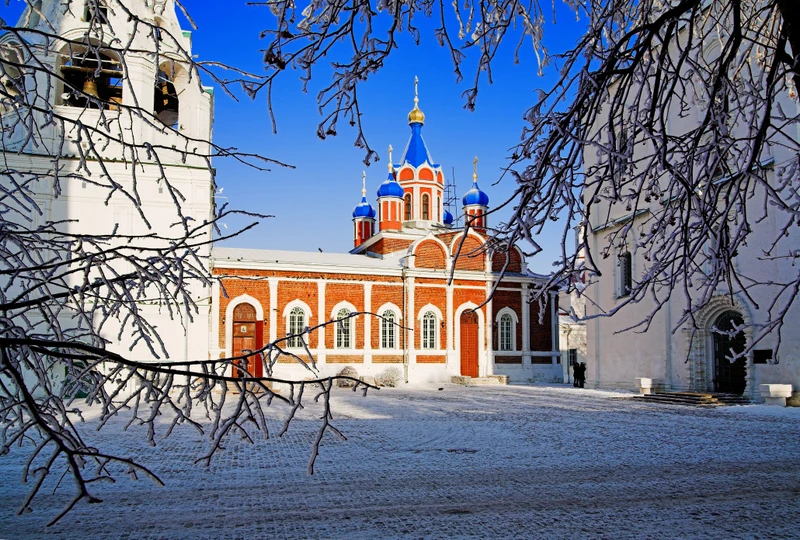 Соль земли Коломенской – групповая экскурсия