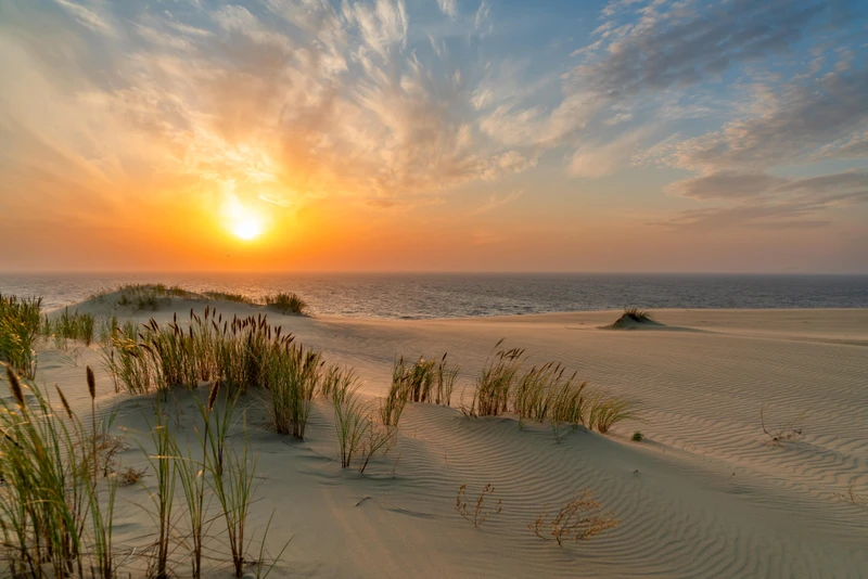 Просыпающийся Зеленоградск и Куршская коса без суеты – групповая экскурсия