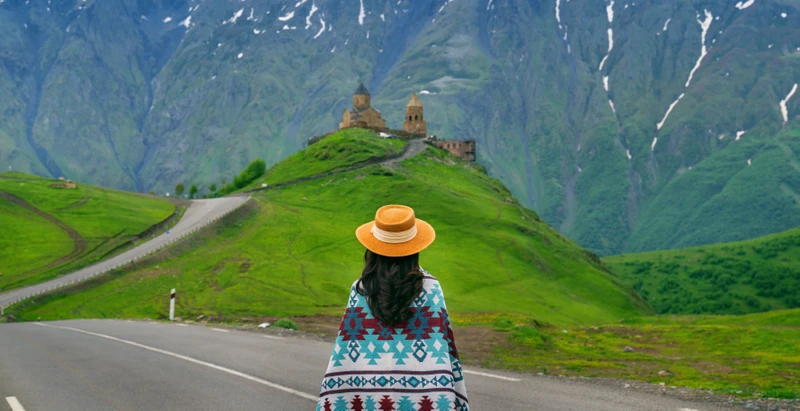 Главное в Азербайджане и Грузии: автотур по знаковым городам и природным локациям – авторский тур