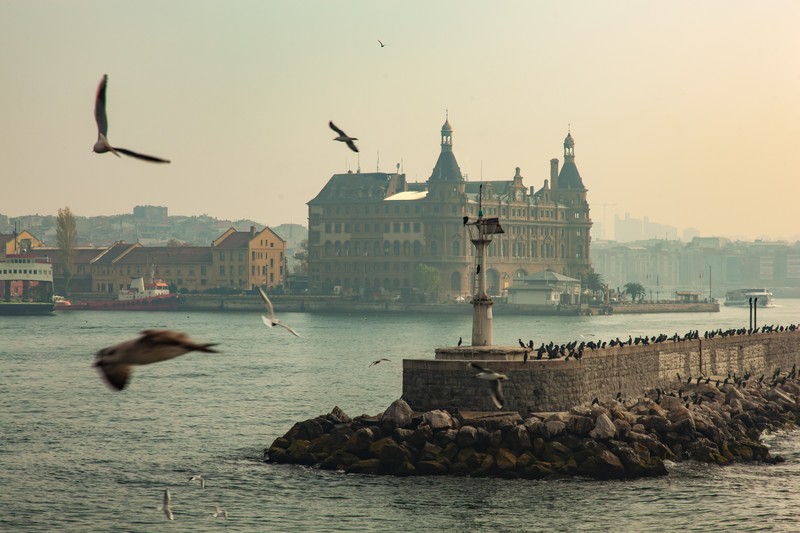 Без покрывала, или Как потеряться в Стамбуле – индивидуальная экскурсия