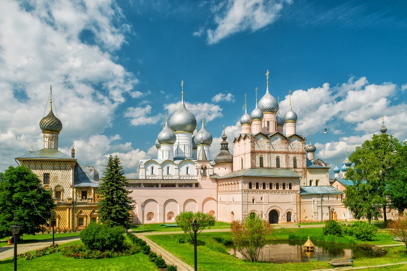 Знакомьтесь, Ростов Великий! – групповая экскурсия