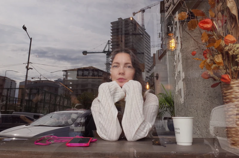 Фотоэкскурсия по Батуми на обложку журнала