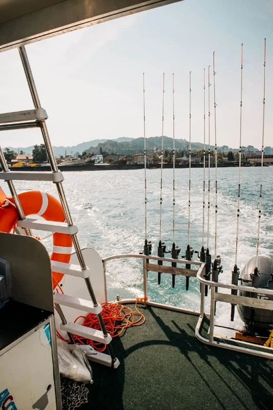 Рыбалка в Сочи: ловим и жарим барабульку на борту – групповая экскурсия