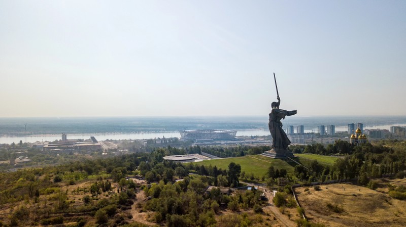 Увидеть Волгоград и влюбиться в него за один день (в группе)