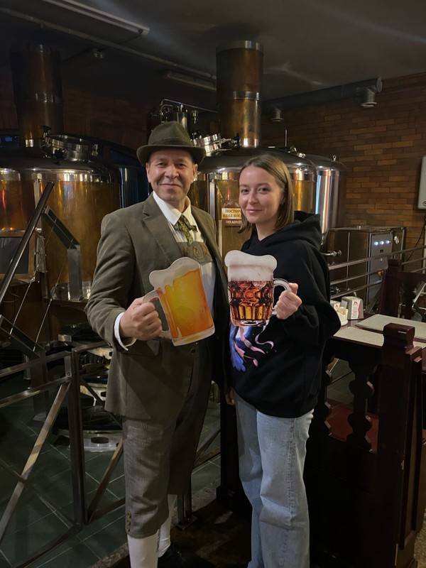 Пивной Кёнигсберг: история пивоварения в Восточной Пруссии + дегустация – групповая экскурсия