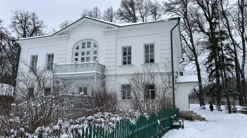 Азбука Толстого: от тульского Арбата до Ясной Поляны – индивидуальная экскурсия