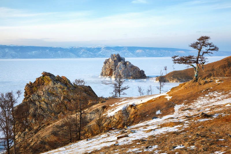 Классика Байкала: Ольхон, Листвянка и Огой – авторский тур