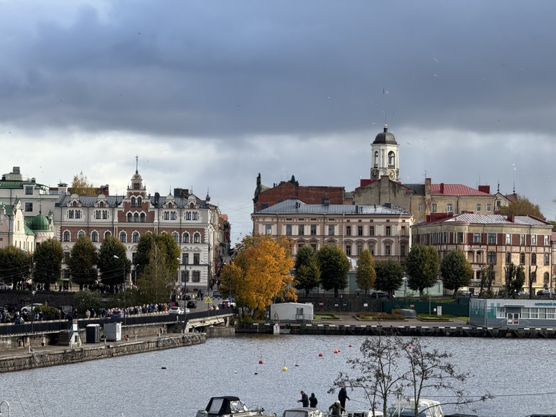 Из Петербурга — в старинный Выборг – групповая экскурсия