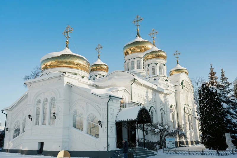 Из Казани — в Раифский Богородицкий мужской монастырь – групповая экскурсия