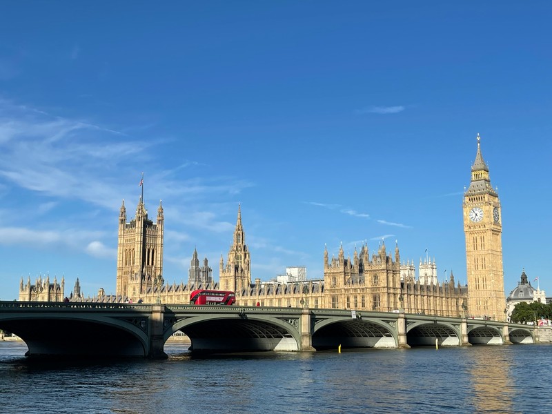 Обзорная экскурсия по Лондону: от London Eye до самого сердца города