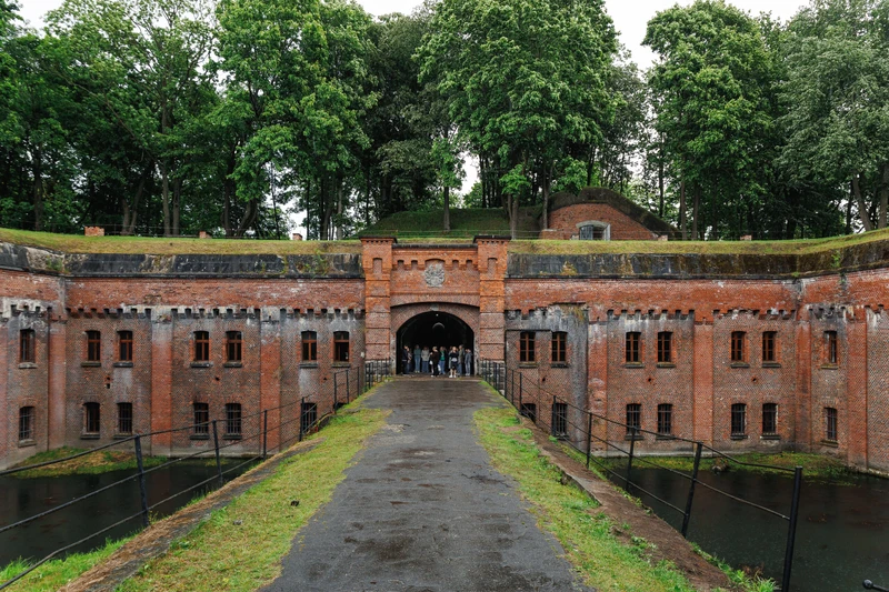 Крепости и форты Кёнигсберга – групповая экскурсия