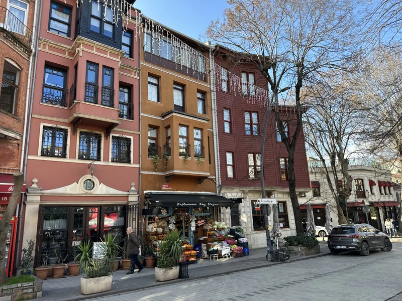 Восточный Стамбул: Кадыкёй, Ускюдар и Кузгунджук – индивидуальная экскурсия