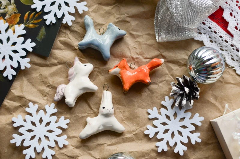 Мастер-класс «Ёлочные игрушки» в Туле – групповая экскурсия