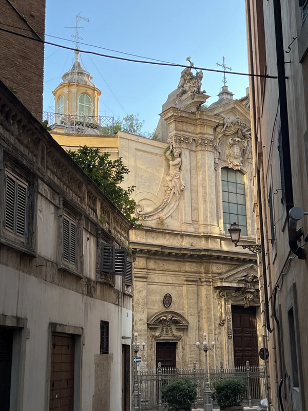 Рим как зеркало души: в поисках смыслов и ценностей – индивидуальная экскурсия