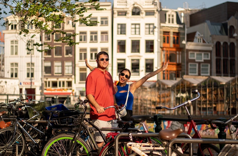 Фотопрогулка по Амстердаму – индивидуальная экскурсия