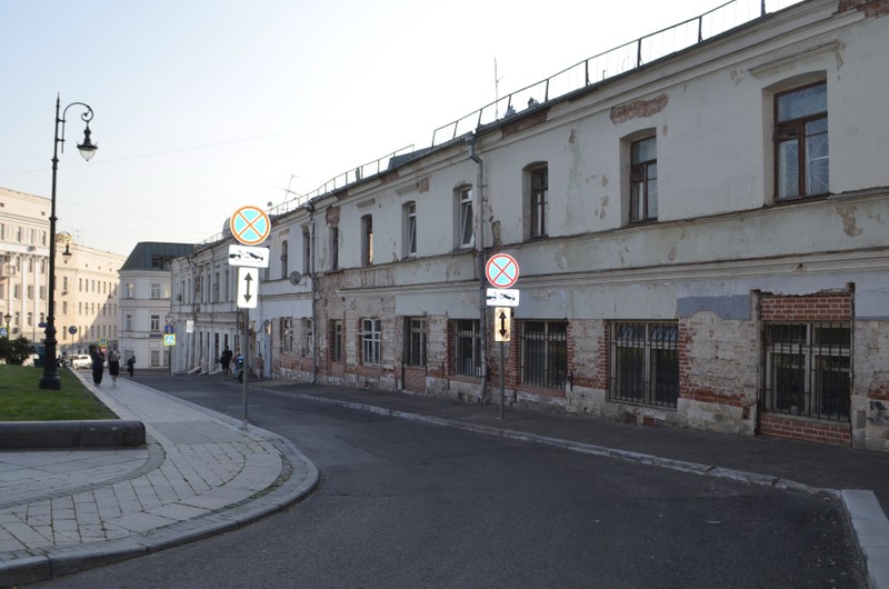 Леденящие кровь мифы, легенды и трагедии старинной Москвы – индивидуальная экскурсия