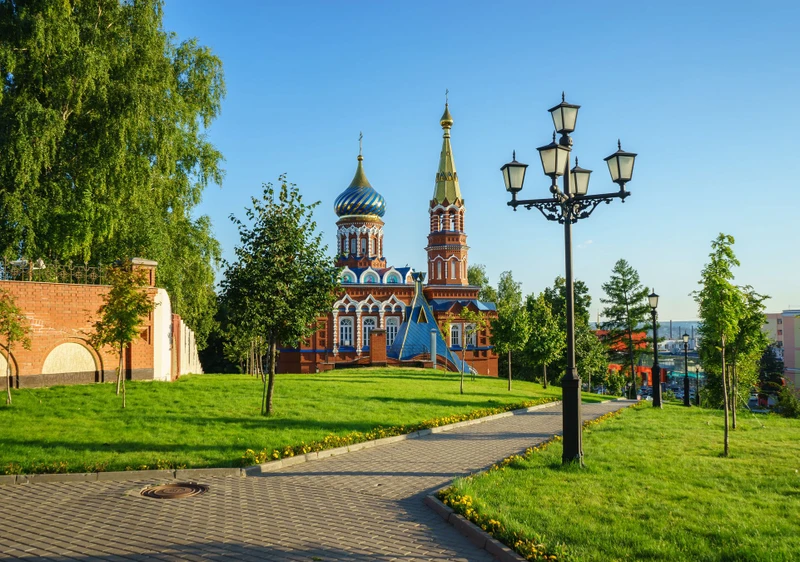 Ижевск — история в металле и камне – индивидуальная экскурсия