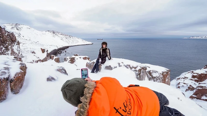 Насыщенные выходные на Кольском: Териберка, Мурманск, культура саамов, морская прогулка и сияние – авторский тур