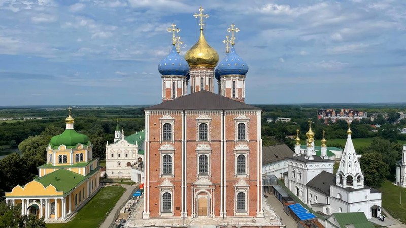 Рязань косопузая: прогулка по историческому центру – индивидуальная экскурсия