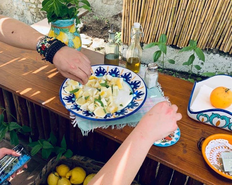 Амальфитанское побережье: лимоны и лимончелло! – индивидуальная экскурсия