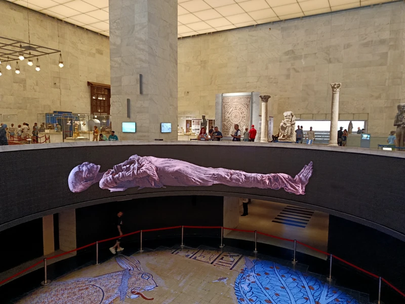 Гранд Каир: Большой Египетский музей и великие пирамиды Гизы – индивидуальная экскурсия