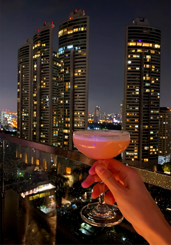 Вечерний бар-хоппинг по Бангкоку на байк-такси – индивидуальная экскурсия