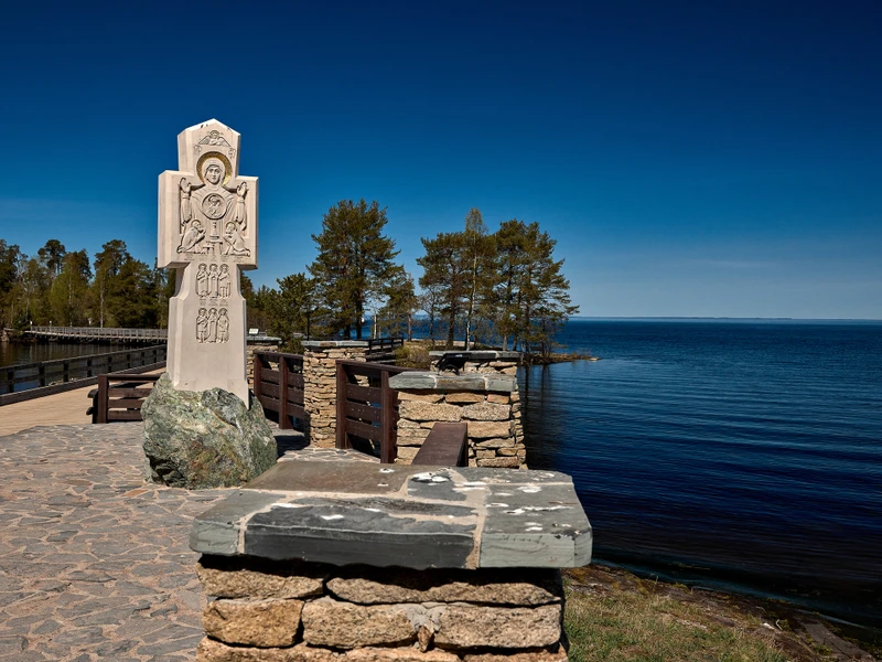 Карельские выходные: Рускеала и Валаам – групповая экскурсия