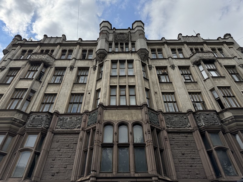 Архитектура выбора: Москва неоготическая – групповая экскурсия