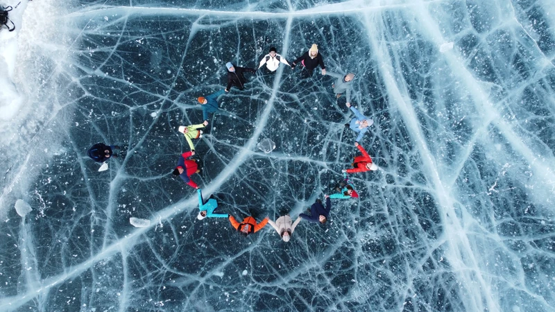 Чудеса зимнего Байкала (всё включено): главные места, гастрономия, лёд и погружение в культуру – авторский тур